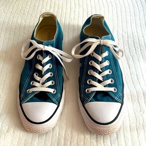 Like New Chucks All Stars